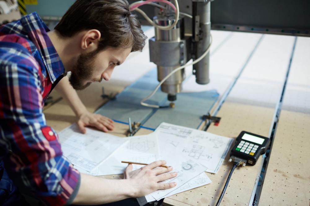étude de machines